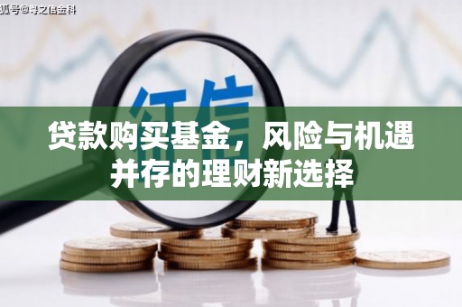 平桂贷款购买基金，风险与机遇并存的理财新选择
